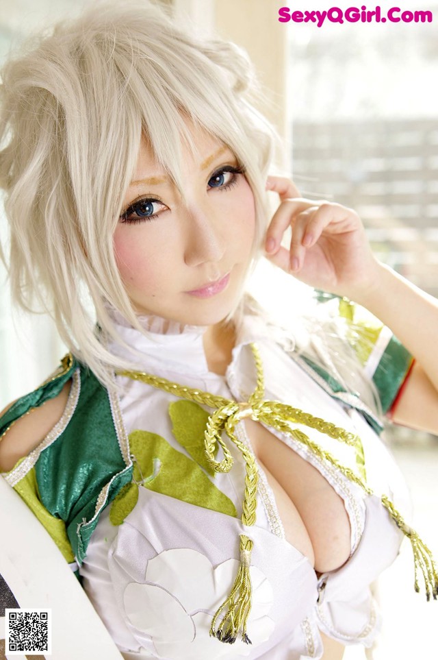 Cosplay Saku - Hanba Bigblackcock Interrcial No.b85e3e