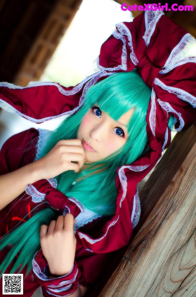 Cosplay Rimuta - Sexblog Nikki Monstercurves No.67c863