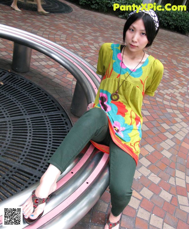 Amateur Ryo - Factory Altin Stockings No.bfe455