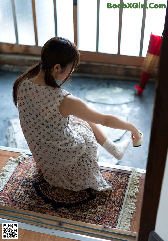 Hikari Nagisa - Moon Pissing Photos No.71e1f3
