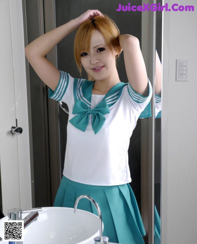 Narumi Oshima - Superhero Dollfuck Pornex No.9631e4