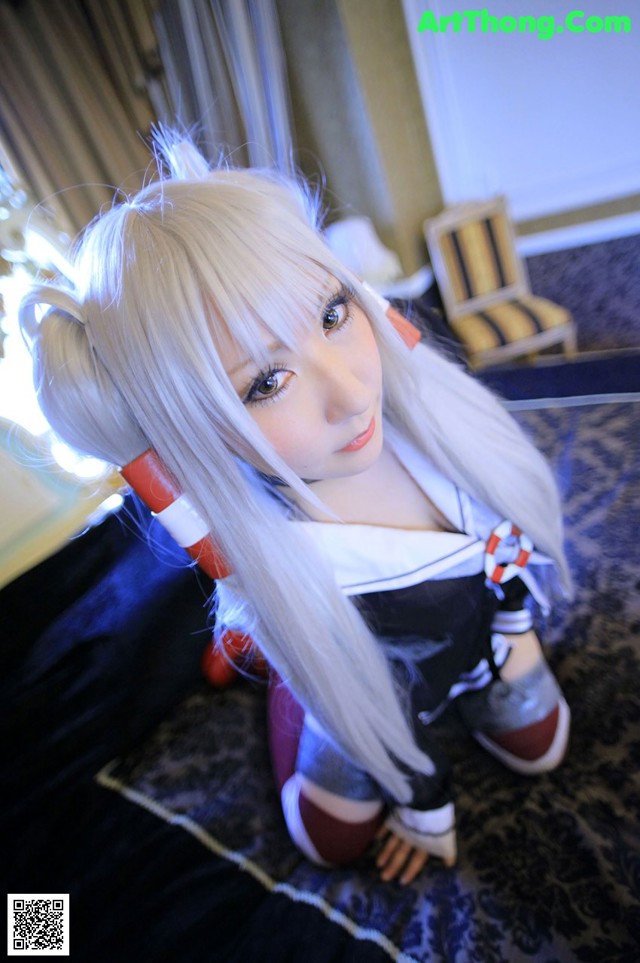 Cosplay Saku - Fuckstudies Chateexxx Xx No.d5403c