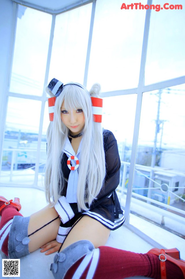 Cosplay Saku - Fuckstudies Chateexxx Xx No.d5403c