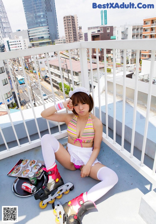 Rika Hoshimi - Job Couples Images No.621ec9