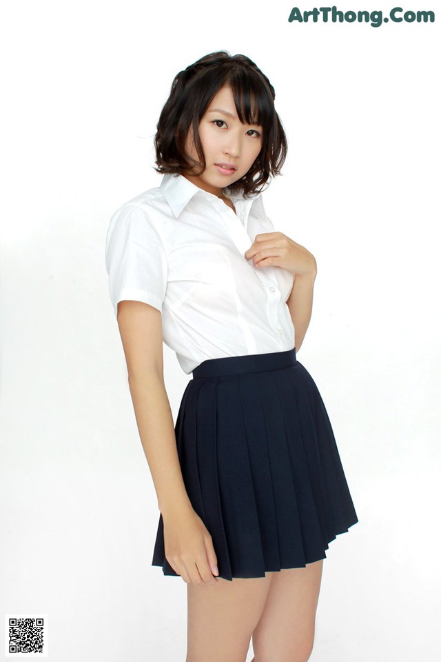 Yui Yoshida - Fresh Desi Leggings No.32b657