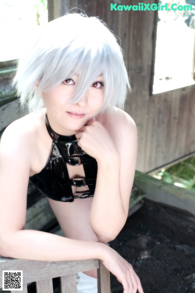 Cosplay Shien - Tury Nacked Virgina No.fdd52b