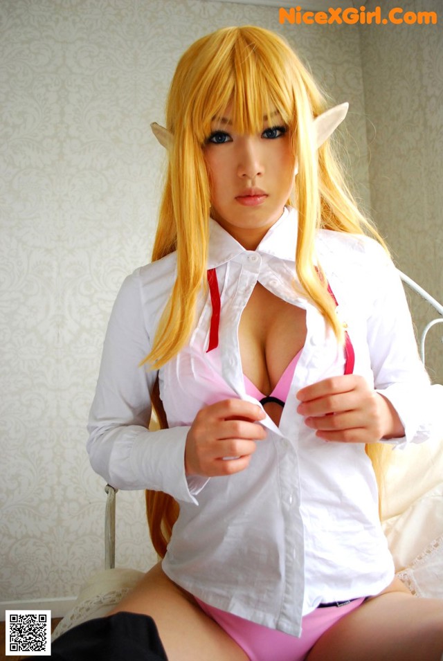 Cosplay Akira - Havoc Lolitha Bugil No.214ab7