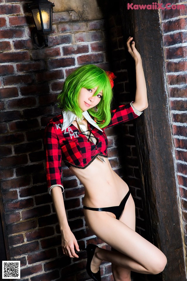 Cosplay Mike - Xlxx Checks Uniforms No.b42f14