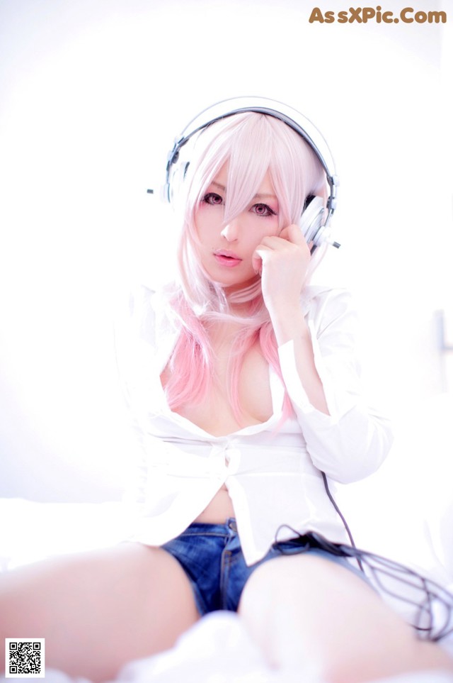 Cosplay Usagi - Tuks Com Panty No.e02735