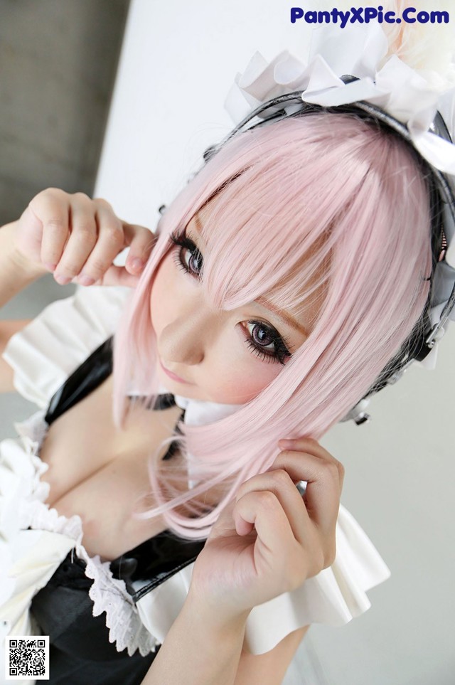Cosplay Saku - Cute Sexy Ass No.6bae3f