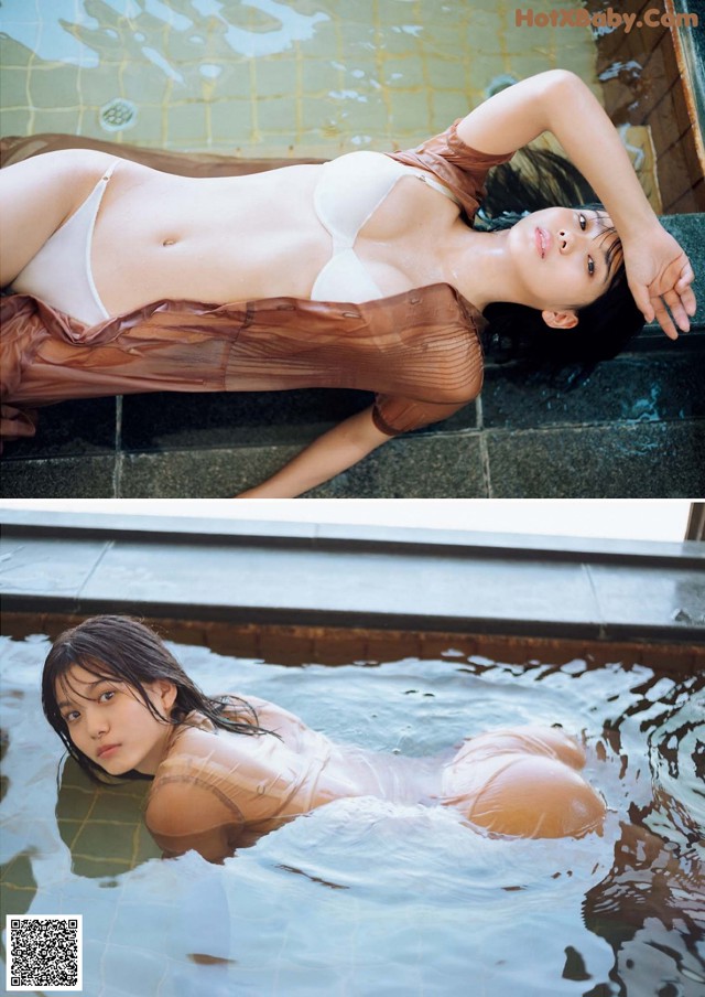 Nanami Asahi 朝日ななみ, Big Comic Spirits 2022 No.38 (ビッグコミックスピリッツ 2022年38号) No.795529