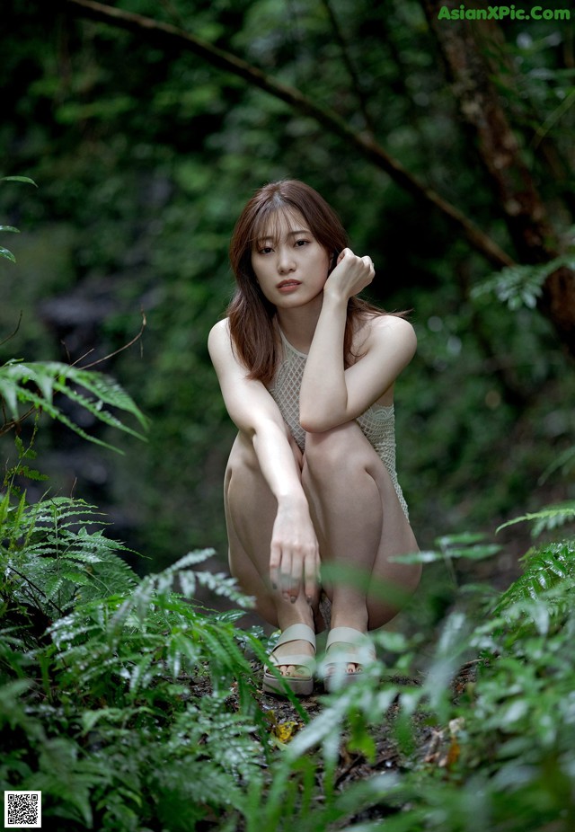 Akari Mitani - While Thehun Images No.be6707
