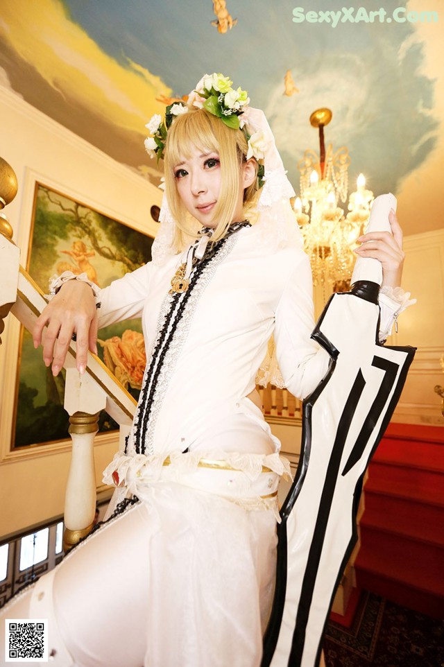 Cosplay Sachi - Gianna Neughty Fucky No.5fea61