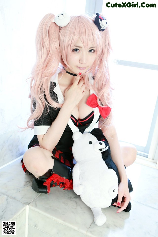 Cosplay Lechat - Pussypic Foto Bugil No.0849e7